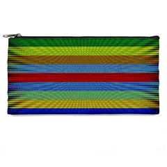 Pattern Background Pencil Cases by Bajindul