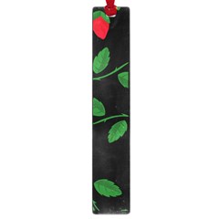 Roses Flowers Spring Flower Nature Large Book Marks by Bajindul