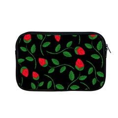 Roses Flowers Spring Flower Nature Apple Macbook Pro 13  Zipper Case by Bajindul