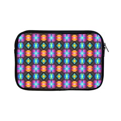 Squares Spheres Backgrounds Texture Apple Ipad Mini Zipper Cases by Bajindul