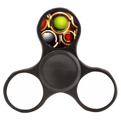 Sport Ball Tennis Golf Football Finger Spinner by Bajindul