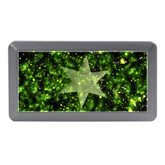 Star Blue Star Space Universe Memory Card Reader (mini) by Bajindul