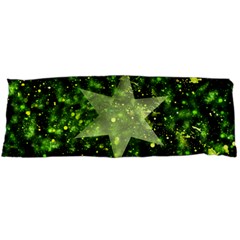 Star Blue Star Space Universe Body Pillow Case (dakimakura) by Bajindul