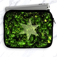 Star Blue Star Space Universe Apple Ipad 2/3/4 Zipper Cases by Bajindul