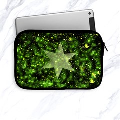 Star Blue Star Space Universe Apple Ipad Mini Zipper Cases by Bajindul