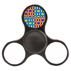 Octagon Orange Finger Spinner by impacteesstreetwear