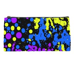 Painted Design 5 Pencil Cases by impacteesstreetweartwo