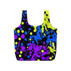 Painted Design 5 Full Print Recycle Bag (s) by impacteesstreetweartwo