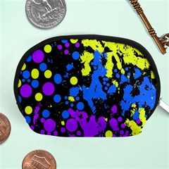 Painted Design 5 Accessory Pouch (medium) by impacteesstreetweartwo