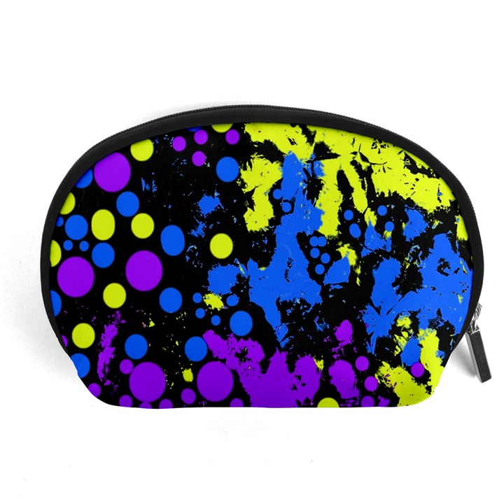 Painted Design 5 Accessory Pouch (Large)