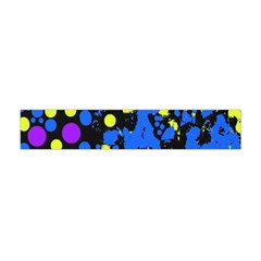 Painted Design 5 Flano Scarf (mini) by impacteesstreetweartwo