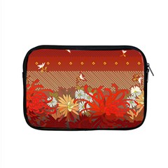 Autumn Pass Apple Macbook Pro 15  Zipper Case by WensdaiAmbrose