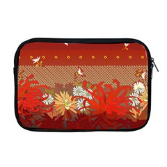 Autumn Pass Apple Macbook Pro 17  Zipper Case by WensdaiAmbrose