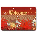 Autumn Pass Large Doormat  30 x20  Door Mat