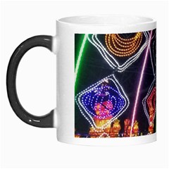 Dragon Lights Morph Mugs by Riverwoman