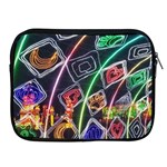 Dragon lights Apple iPad 2/3/4 Zipper Cases Front