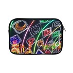 Dragon lights Apple iPad Mini Zipper Cases Front