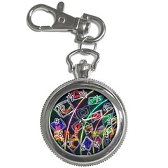 Dragon Lights Key Chain Watches by Riverwoman