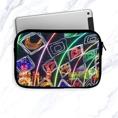 Dragon Lights Apple Ipad Mini Zipper Cases by Riverwoman