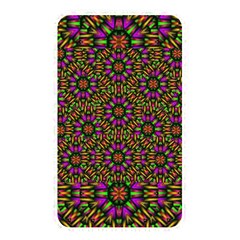 Paradise Flower In The Jungle Memory Card Reader (rectangular) by pepitasart