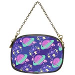 Sparkly Otterspace 2019 Wallpaper Chain Purse (Two Sides) Front