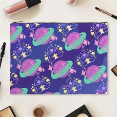 Sparkly Otterspace 2019 Wallpaper Cosmetic Bag (xl) by sparklyotterspace