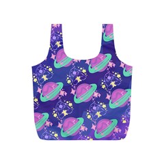 Sparkly Otterspace 2019 Wallpaper Full Print Recycle Bag (s) by sparklyotterspace