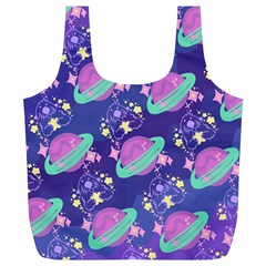 Sparkly Otterspace 2019 Wallpaper Full Print Recycle Bag (xl) by sparklyotterspace