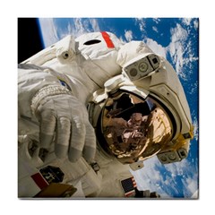 Astronaut Space Shuttle Discovery Tile Coasters by Pakrebo