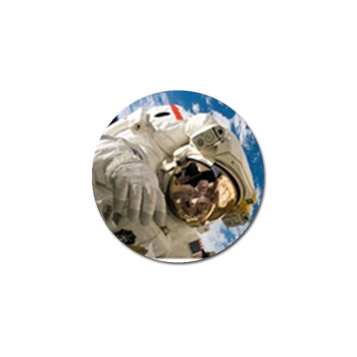 Astronaut Space Shuttle Discovery Golf Ball Marker (10 pack)