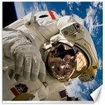 Astronaut Space Shuttle Discovery Canvas 12  x 12  11.4 x11.56  Canvas - 1