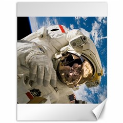 Astronaut Space Shuttle Discovery Canvas 36  X 48  by Pakrebo