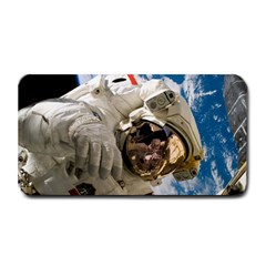 Astronaut Space Shuttle Discovery Medium Bar Mats by Pakrebo