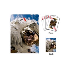 Astronaut Space Shuttle Discovery Playing Cards (mini) by Pakrebo