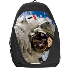 Astronaut Space Shuttle Discovery Backpack Bag by Pakrebo