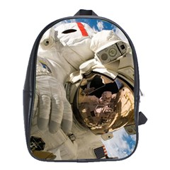 Astronaut Space Shuttle Discovery School Bag (xl) by Pakrebo