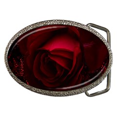 Rose Art Beautiful Beauty Bloom Belt Buckles by Pakrebo