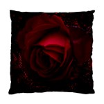 Rose Art Beautiful Beauty Bloom Standard Cushion Case (One Side) Front