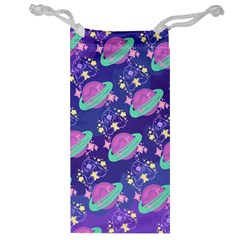 Sparkly Otterspace 2019 Wallpaper Jewelry Bag