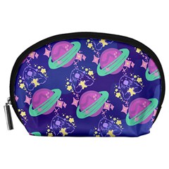 Sparkly Otterspace 2019 Wallpaper Accessory Pouch (large) by sparklyotterspace