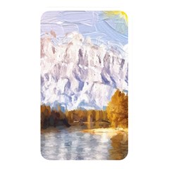 Painting Paint Landscape Nature Memory Card Reader (rectangular)