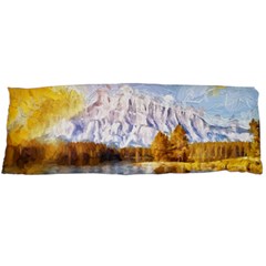 Painting Paint Landscape Nature Body Pillow Case (dakimakura)