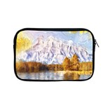 Painting Paint Landscape Nature Apple MacBook Pro 13  Zipper Case Front