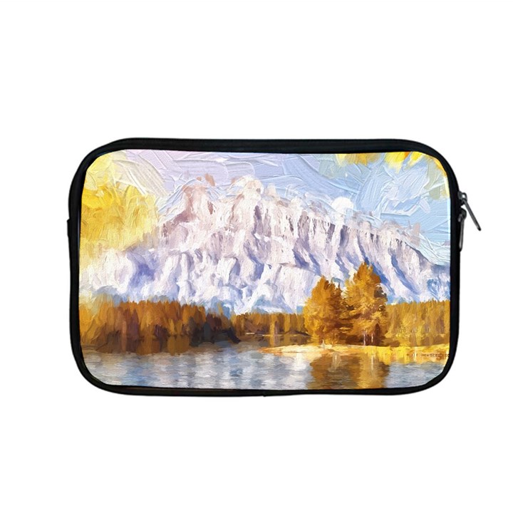 Painting Paint Landscape Nature Apple MacBook Pro 13  Zipper Case