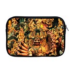 Sculpture Art Temple Tower Apple MacBook Pro 17  Zipper Case Front