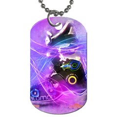 Ski Boot Ski Boots Skiing Activity Dog Tag (two Sides) by Pakrebo