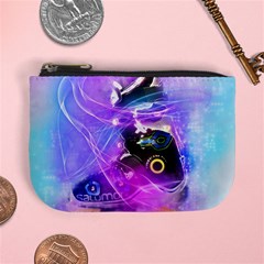 Ski Boot Ski Boots Skiing Activity Mini Coin Purse by Pakrebo