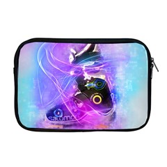 Ski Boot Ski Boots Skiing Activity Apple Macbook Pro 17  Zipper Case by Pakrebo