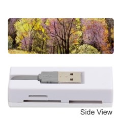 Outdoor Nature Natural Woods Memory Card Reader (stick) by Pakrebo