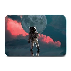 Astronaut Moon Space Planet Plate Mats by Pakrebo